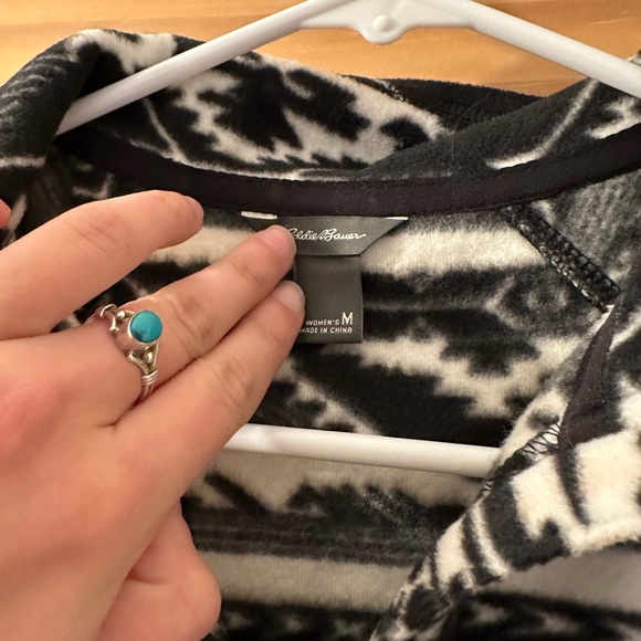 Eddie Bauer fleece - Picture 3 of 3